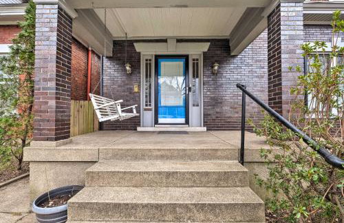 Highlands Home with Hot Tub 5 Mi to Churchill Downs - Foto 30