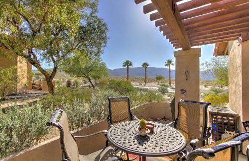 Borrego Springs Condo with Private Hot Tub and Views! - Foto 2