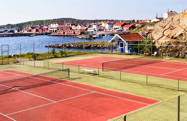 4 Star Holiday Home in Kallo-knippla - Foto 17