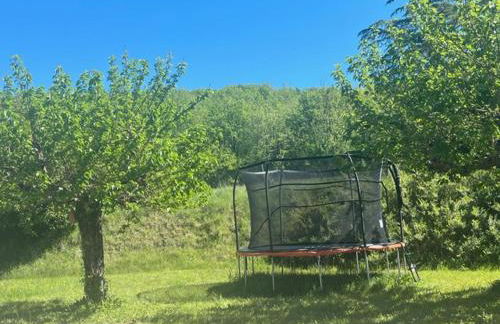 Al Bioule - Maison climatisée avec piscine - Foto 32