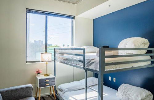 Modern 2BD - CDT - Gym, Pool, Parking - Sleep 8 - Foto 47