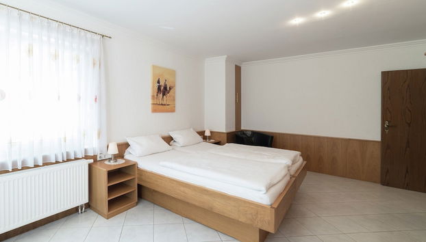 Garden Apartment in Huttenthal - Foto 5, Habitación