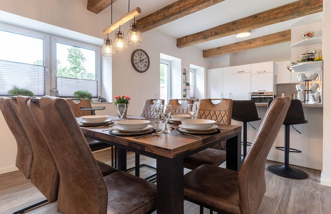 Ferienhaus in Tating - Foto 24