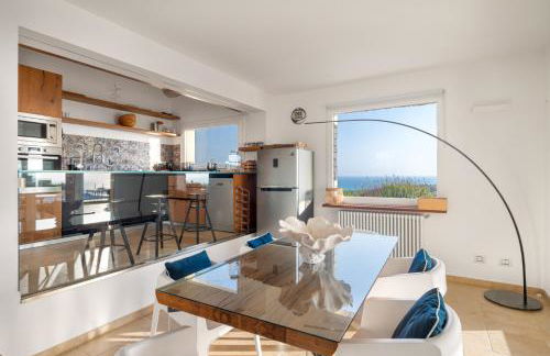 Villa Erakle a Luxury villa with amazing sunset view - Foto 32