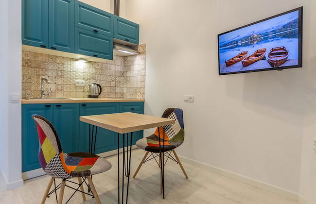 Idea Design Apart-Hotel - Foto 37