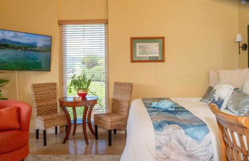 Hanalei Bay Beach Retreat with Waterfall Views - Foto 14