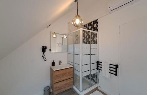 Mascate - Appartement avec terrasse privée et climatisation - Foto 3