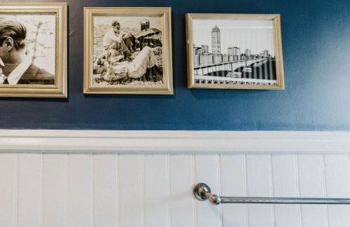 Retro Gem Box Victorian Steps from Irvine Park - Foto 26