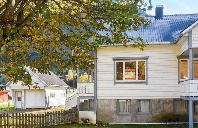 8 Person Holiday Home in Sæbø - Foto 34