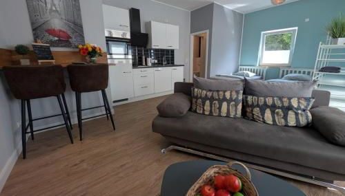 Moderne Apartments Bedburg-Hau - Foto 3