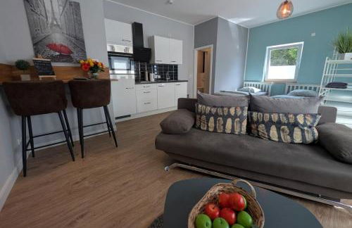 Moderne Apartments Bedburg-Hau - Foto 3