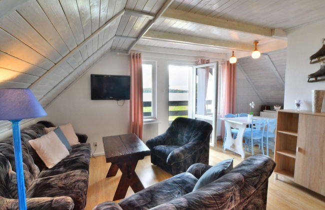 Holiday House by the Lake, Charzykowy-formerly TUI Ferienhaus - Photo 7