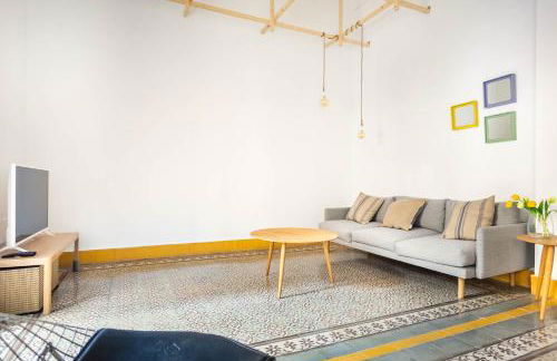 Pop Art , Sunny Apartment near Santa Cruz - Foto 24