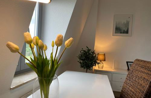 Apartmenthaus Weimarblick - gratis Stellplätze - WLAN - SmartTV - zentral in Weimar - Foto 29