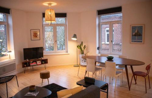 T3 lumineux au coeur de Moulins garage 2 places - Foto 15