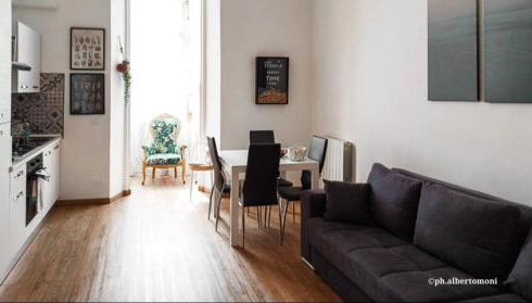 Al mare da Alfred and Cate - Ampio appartamento a due passi dal Centro Storico e dalla Stazione con AC - Foto 3