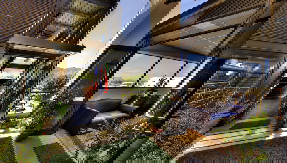 Entrada (vista interior)