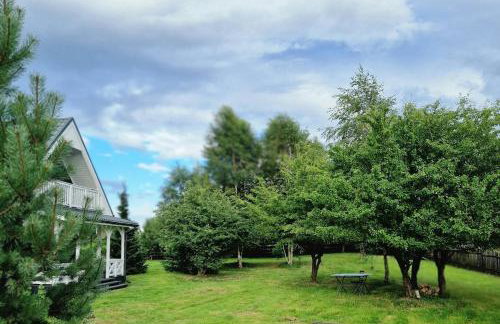 Cabin120 Siemiany- Slowlife na Pojezierzu Iławskim - Foto 43