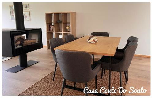 Casa Couto Do Souto - Foto 12