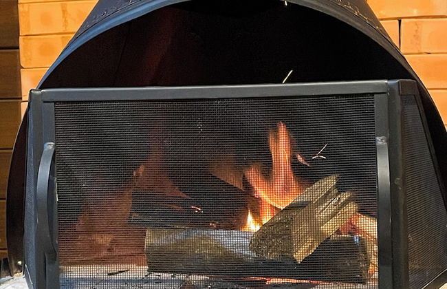 Chalé da Montanha com Ofurô - Sto Amaro - Foto 19