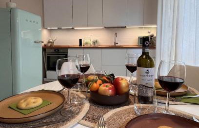 Chianti's Secret Nest - Cozy home with sunset view - Foto 17