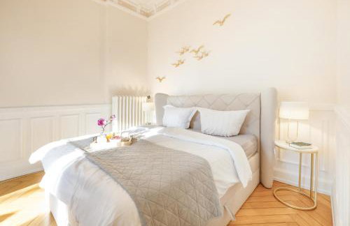 Soirée Villa near Alster with Garden and Party Room - Foto 9