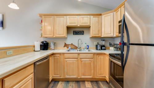 Accommodating Anchorage Abode Less Than 1 Mi to Jewel Lake - Foto 3