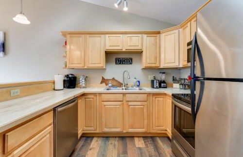 Accommodating Anchorage Abode Less Than 1 Mi to Jewel Lake - Foto 3