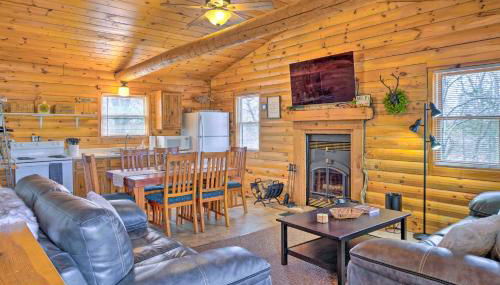 Cabin Retreat on Table Rock Lake with Fire Pit! - Foto 1