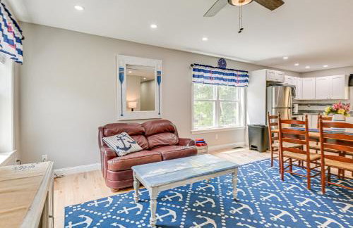 Square Pond Vacation Rental with Boat Dock and View! - Foto 6