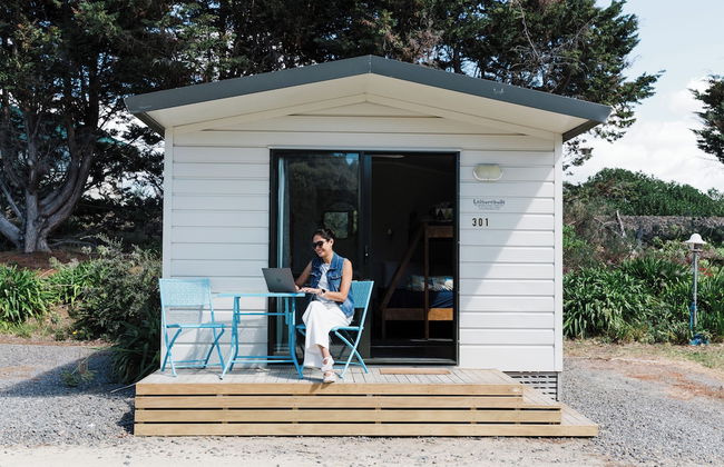 Napier Beach TOP 10 Holiday Park - Foto 30