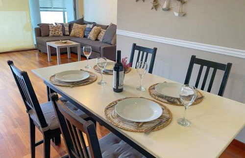 Apt Mediterreanea Parking Terrazza Netflix Hostem - Foto 8