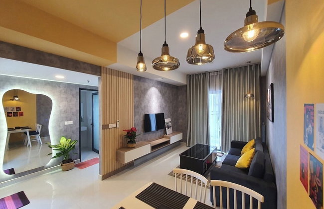 May Soho Saigon Serviced Apartment - Foto 68
