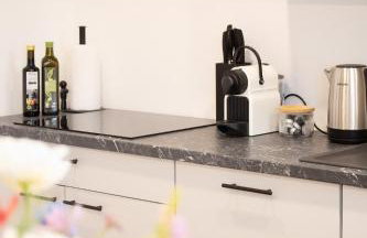 Urbanes Messe Apartment - Foto 38