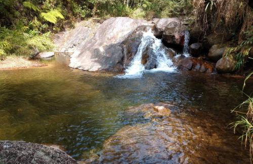 Visconde de Mauá Ksa de Varanda - Foto 1