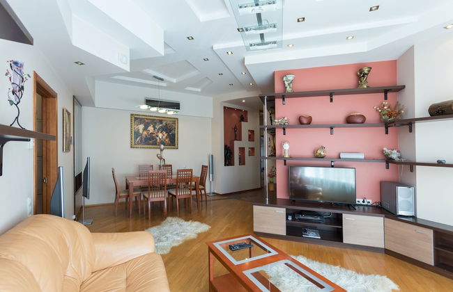 Premium Apartment Minsk - Foto 42