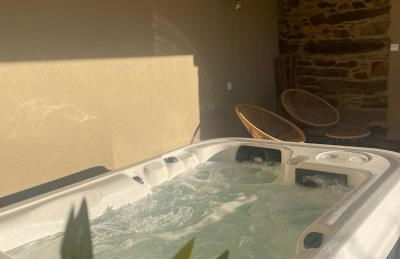 Turismo e Alojamento dos Lagos do Sabor - Piscina & SPA - Foto 5