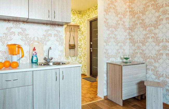 Apartment Economy on Piskunova 148-2 - Photo 5