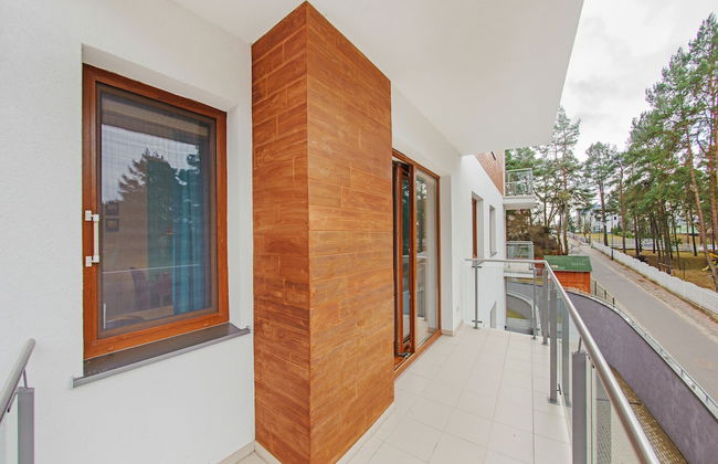 Apartamenty Sun & Snow Cztery Pory Roku - Photo 15