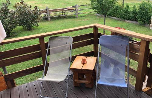 Chalet Colline et Lou - Foto 6