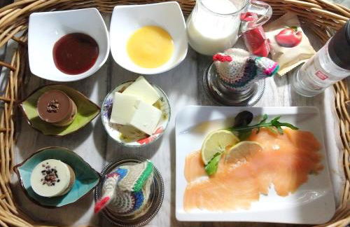 Moderne große Wohnung in herrlichem Naturgrundstück - Foto 78