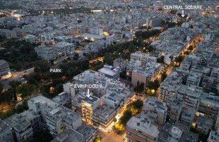 Evripidou 7 - Kalamata Mediterranean Suites - Foto 6