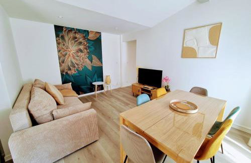 Appartement "Le Lotus" centre Cholet 6pers - Foto 17