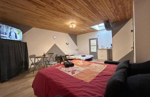 Au Bouquet Troyen - Wifi - Calme et tranquillité - Foto 51