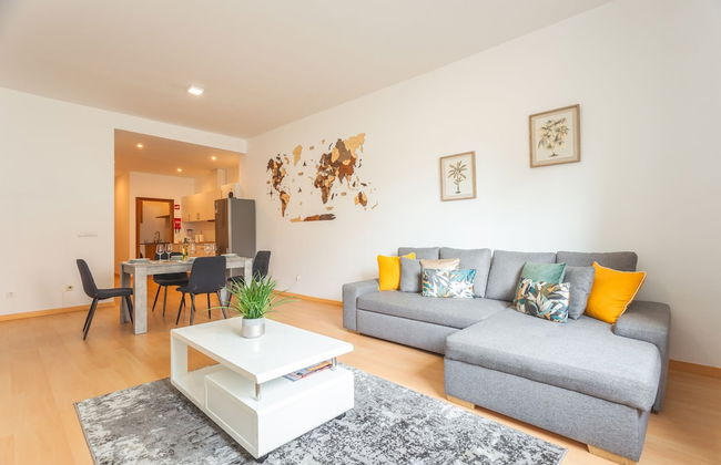 S o Pedro Central Flat by Atlantic Holiday - Foto 3