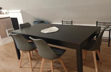 Work and Stay Attendorn 2 Zimmer 4 betten Badezimmer Küche und Balkon - Foto 59