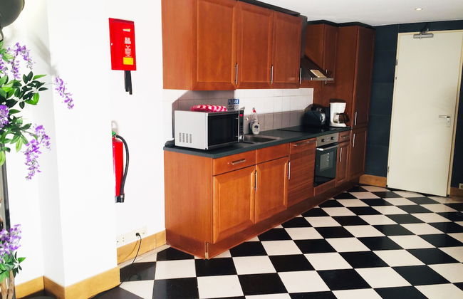 Amsterdam Nieuwmarkt Center Apartments - Foto 31