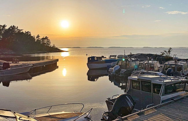 10 Person Holiday Home in Moja-by Traum - Foto 5