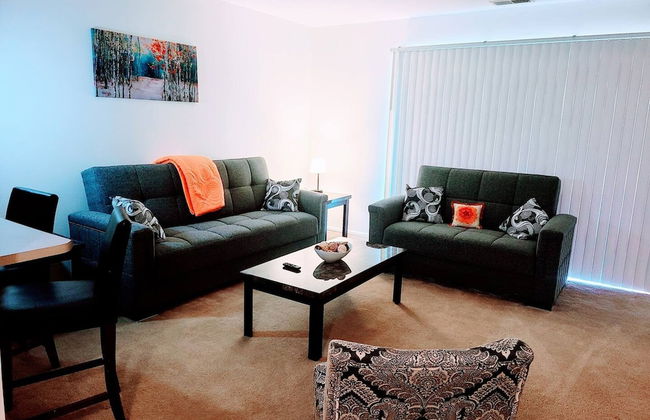 Modern 1BR Retreat in Elkins Park - Long Term - Foto 25