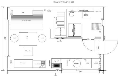 Domki na Polach Piwniczna-Zdrój - Foto 61